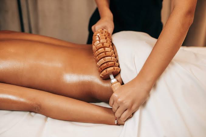 Therapeutic massage technique